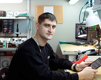 Мастер сервисного центра по ремонту техники HTI							